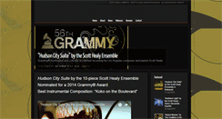 Desktop Screenshot of hudsoncityrecords.com